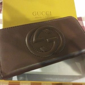Authentic GUCCI wallet